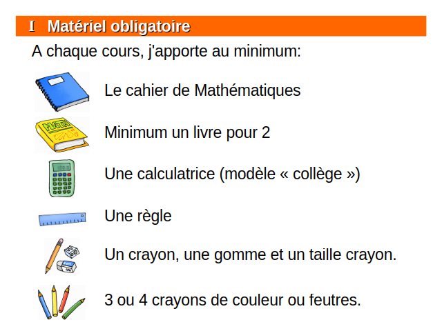 materiel-evaluation : diapo 2