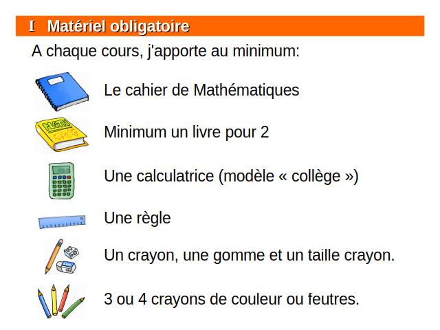 materiel-evaluation : diapo 2