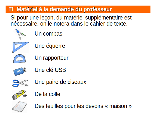 materiel-evaluation : diapo 3