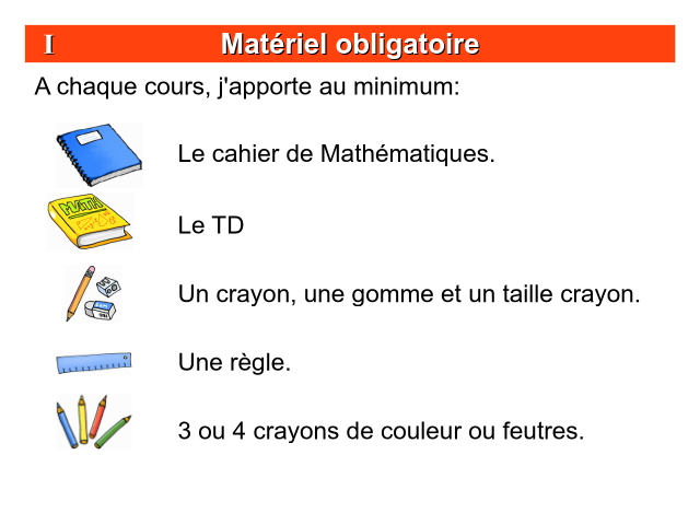 materiel-evaluation : diapo 2