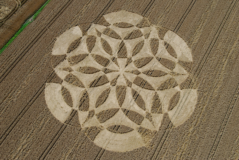 crop circle