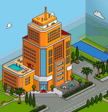 Habbo hotel