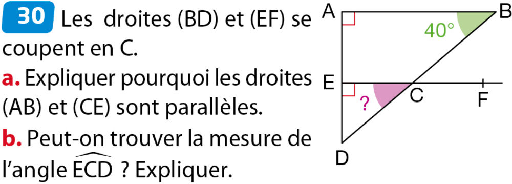 exercices