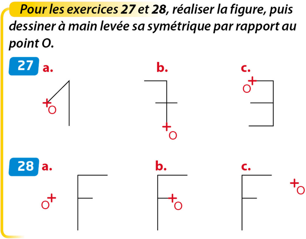 exercices